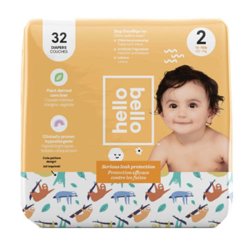 Hello Bello Diapers (Size 2)