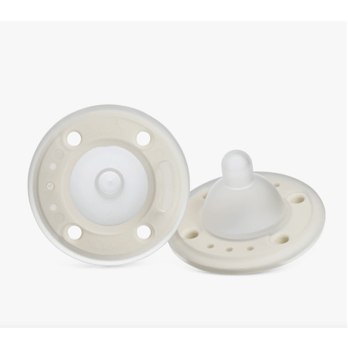 Ninni Pacifier Creme 2 Pack