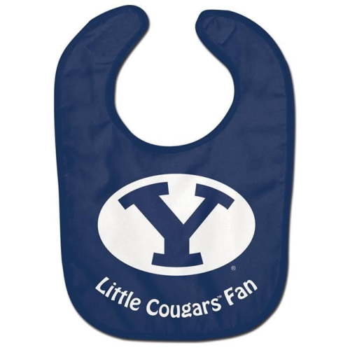 Wincraft BYU Cougars All Pro Baby Bib