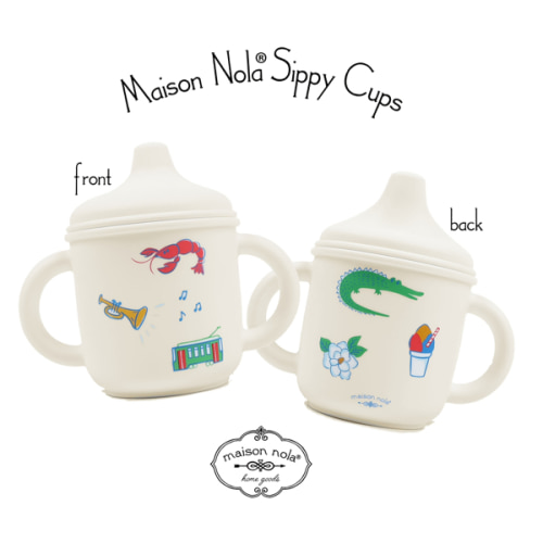 NOLA icon sippy | Maison Nola