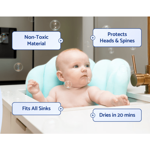 Bleue Bebe's Sink Bather – bleue bebe