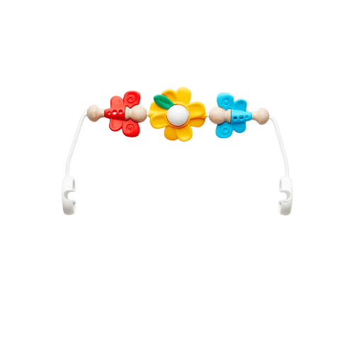 BabyBjörn Bouncer Toy - Flying Friends