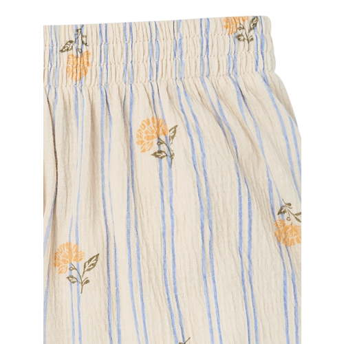 Modern Moments by Gerber Baby and Toddler Girl Smocked Outfit Set, 2-Piece, Sizes 0/3 Months - 5T