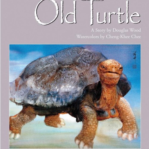 Old Turtle by Douglas Wood, Cheng-Khee Chee | Avant Garden Bookstore