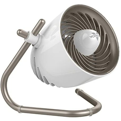 Vornado Pivot Personal Air Circulator Fan, Champagne