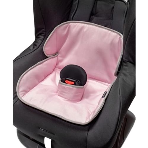 Potty Training Car Seat Protector Cover - Pee Protector, 1 Pk Pink
