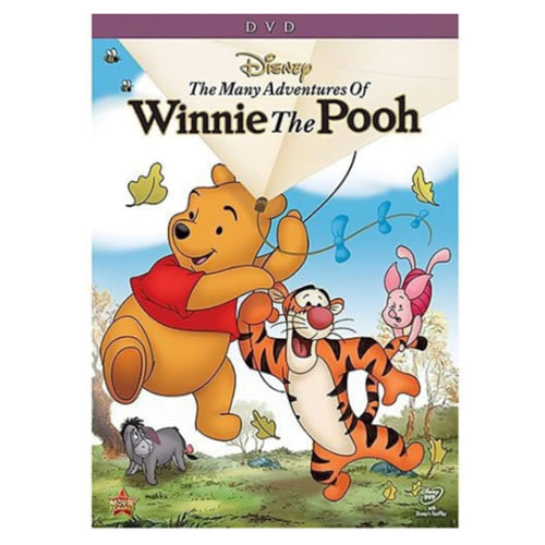 The Many Adventures Of Winnie The Pooh