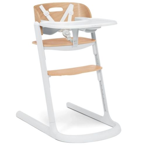 Delta Children Versa Adjustable 3-in-1 High Chair - White