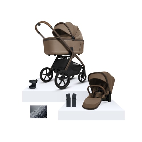 Cove Maple | Reversible Pushchair | Silver Cross – Silver Cross Australia