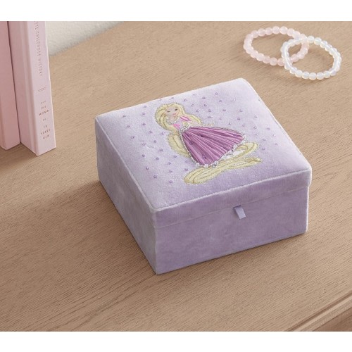 Disney Princess Rapunzel Jewelry Box