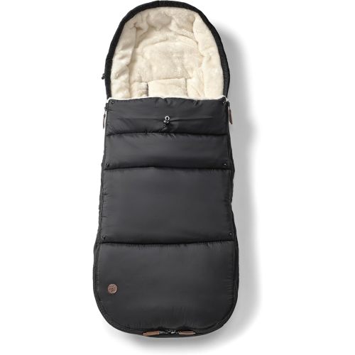 Footmuff (Compatible with Bombi Bēbee V2 Lightweight Strollers)