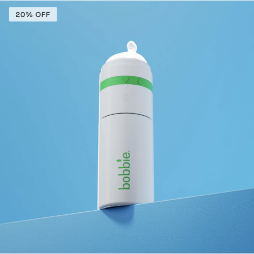 Hot-to-Go Bottle – Bobbie
