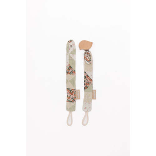 Bee - Pacifier Clip Set – WildBird