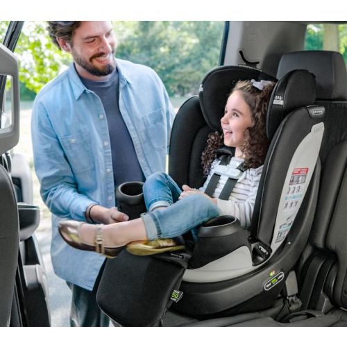Evenflo Gold Revolve360 Extend All-in-One Rotational Car Seat