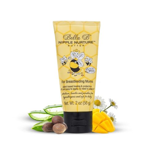 Nipple Nurture Butter 2 Oz Tube