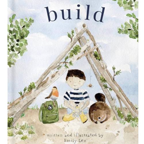 Build: Christian Picture Book About Identity, Purpose, and God-Given Gifts for Children