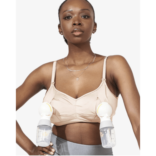 The Do Anything Bra: Nursing and Pumping Bra – Bodily