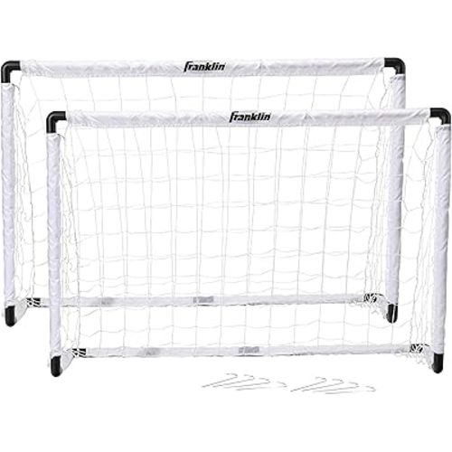 Franklin Sports MLS Mini Goal Set - 54"