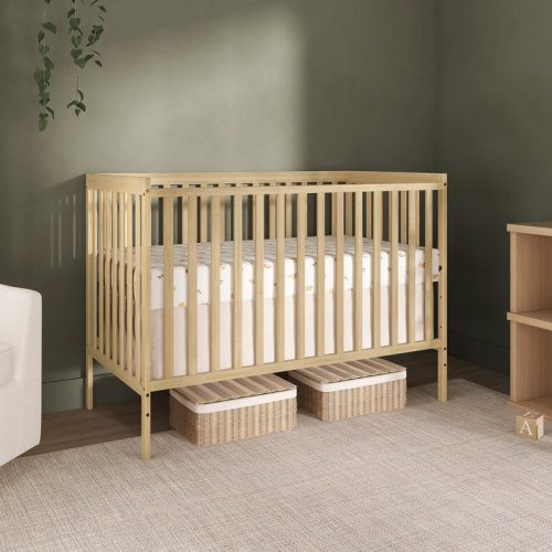 Dream On Me Synergy Convertible Crib & Reviews - Wayfair Canada