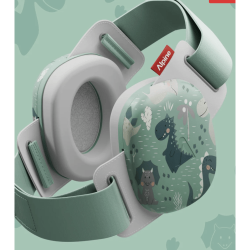 Muffy Baby Comfort Baby Ear Protection | Alpine