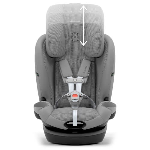 Callisto G 360 All-in-One Car Seat