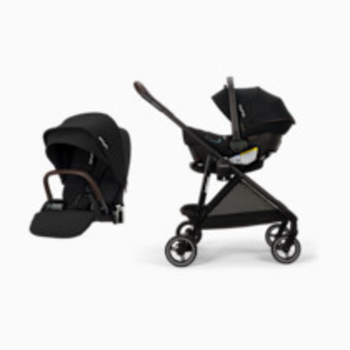 Nuna PIPA urbn Flex System + Flex Stroller Seat