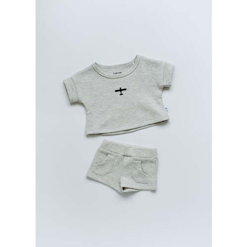 Delta Waffle Set