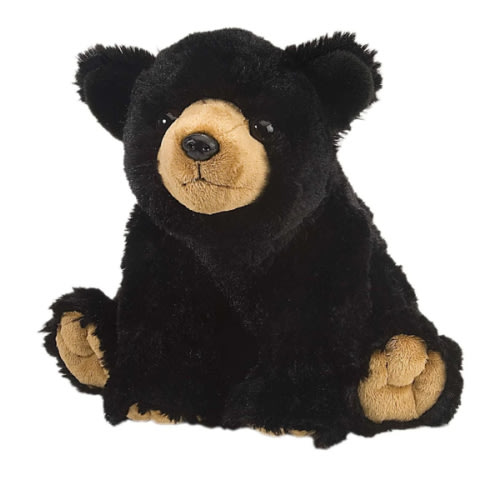 Cuddlekins Black Bear
