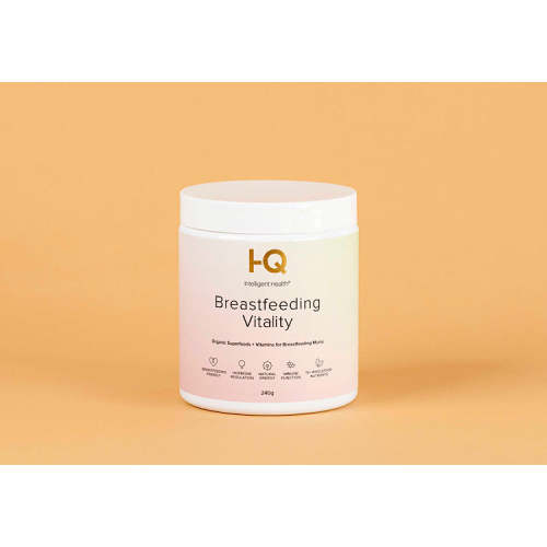Breastfeeding Vitality