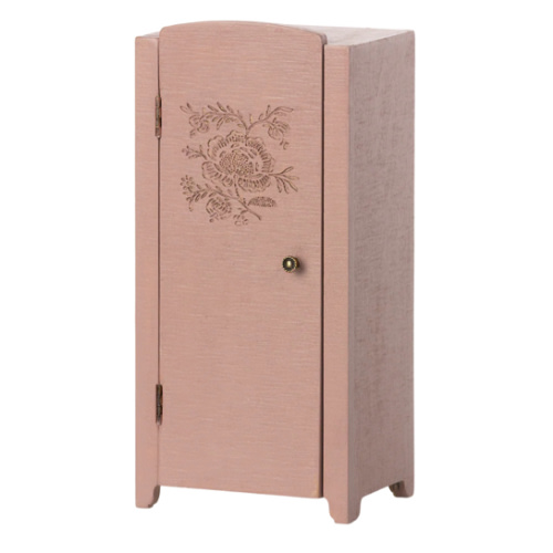 Closet, Miniature - Light Rose - Maileg USA