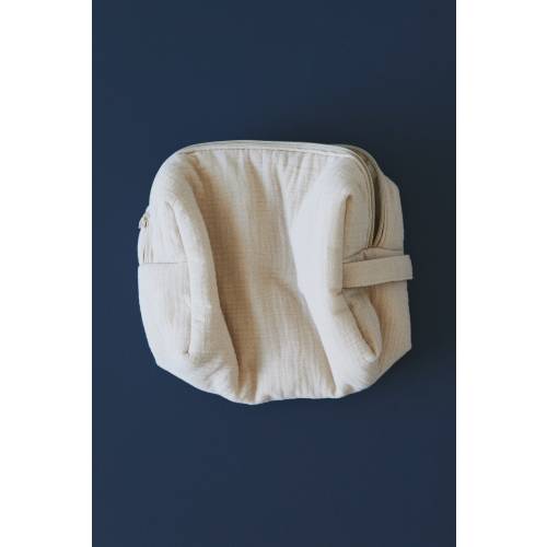MUSLIN DIAPER BAG
