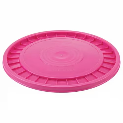 Pink Bucket Lid