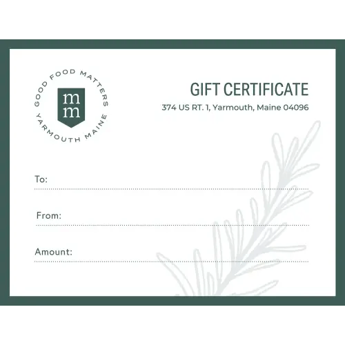 Gift Card — Maggie Mae's