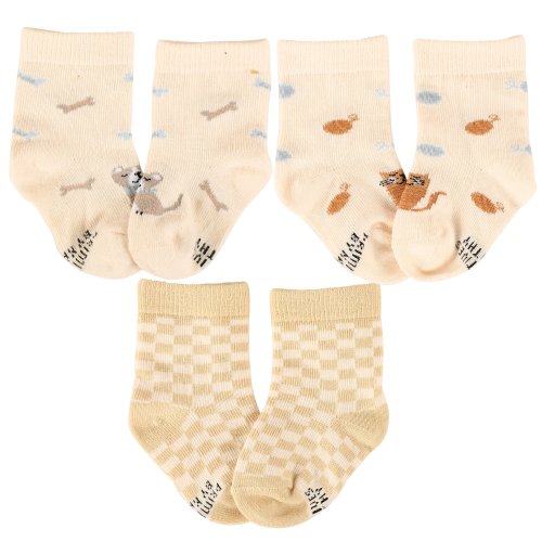 Pets Baby Sock Set