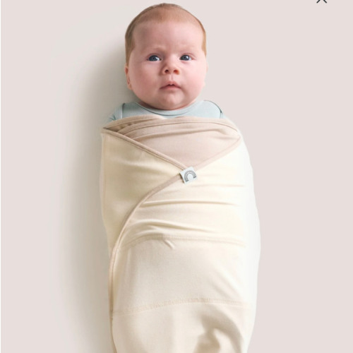 b.e.s.t. swaddle | Taking Cara Babies