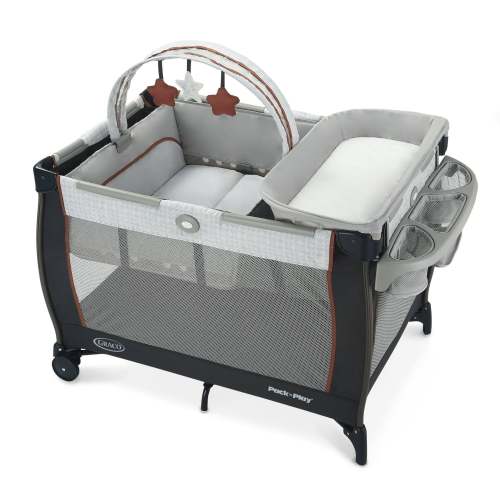 Graco Pack ‘n Play Anywhere Dreamer Playard (Marlo)
