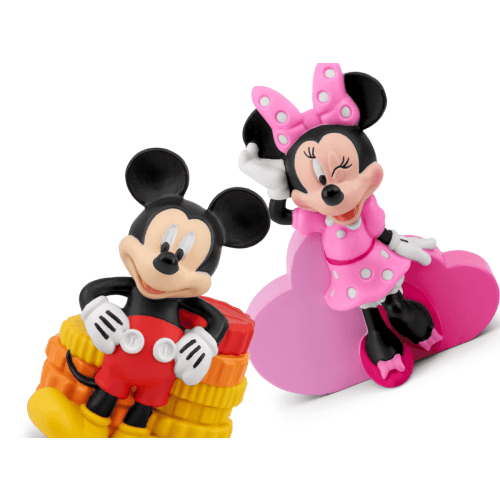 Mickey & Minnie Mouse Clubhouse 2 Tonies Set