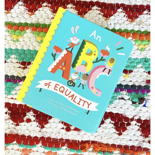 ABC of Equality (Picturebook format) | Ewing– Brave + Kind Bookshop
