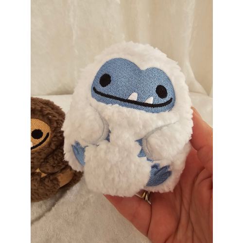 Yeti Plush Stuffie Gift Boxed
