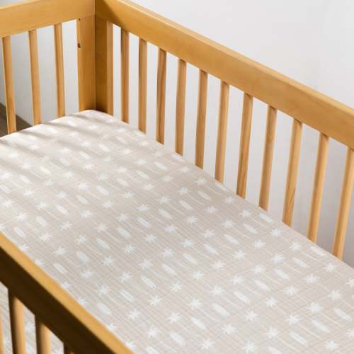 Babyletto Crib Sheet - Beach Bum