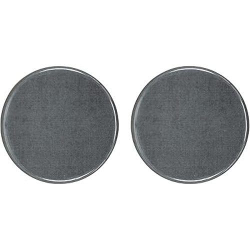 Magnetic Children's Car Seat Strap Holders (Stealthy Grey)