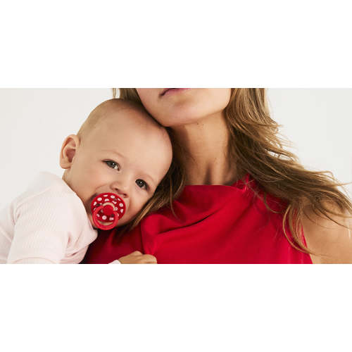 Pacifier Clip Loop - Petrol – Bibsworld store US