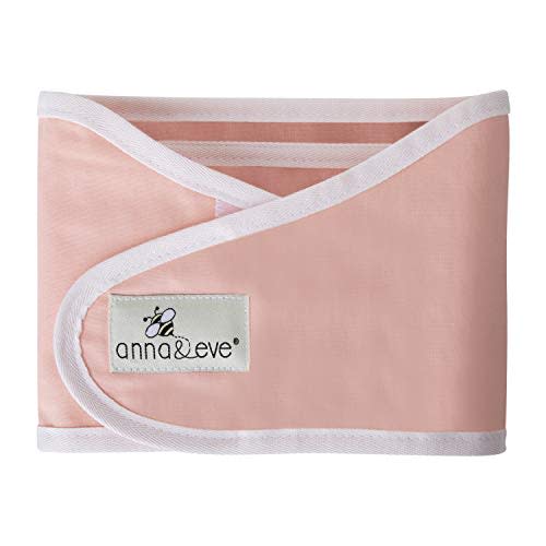 Anna & Eve® Swaddle Strap® Baby Swaddle, The Original Arms Only, Adjustable Baby Swaddle for Newborns and Infants