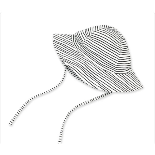 Pencil Stripe Organic Cotton Sun Hat – Zutano