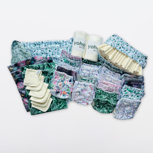 Everyday Eco-Babe Bundle