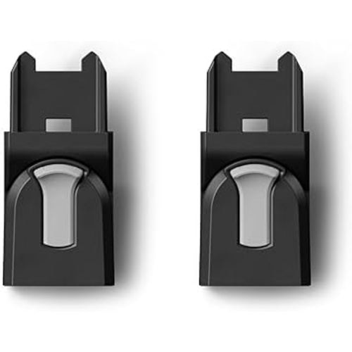 Veer Switchback Infant Car Seat Adapter for &Roll and &Jog Frames (Compatible with UPPAbaby Infant Car Seats) | Fits onto Veer &Roll Stroller Frame or Veer &Jog Jogger Frame