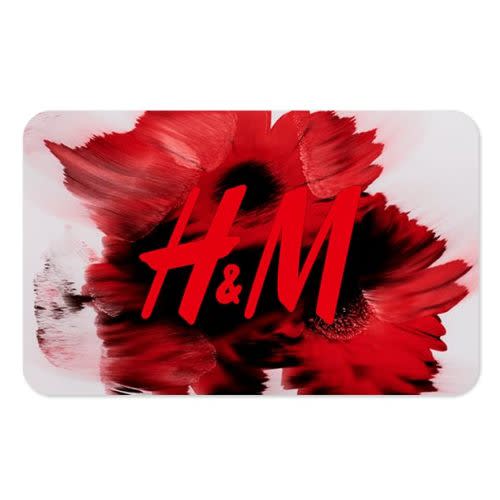 H&M Gift Card