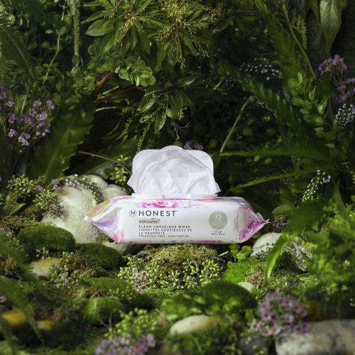 Clean Conscious™ Wipes, Pattern Play, 720 Ct Wipes