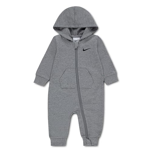 Nike Baby Essentials Full Zip Hooded Coverall