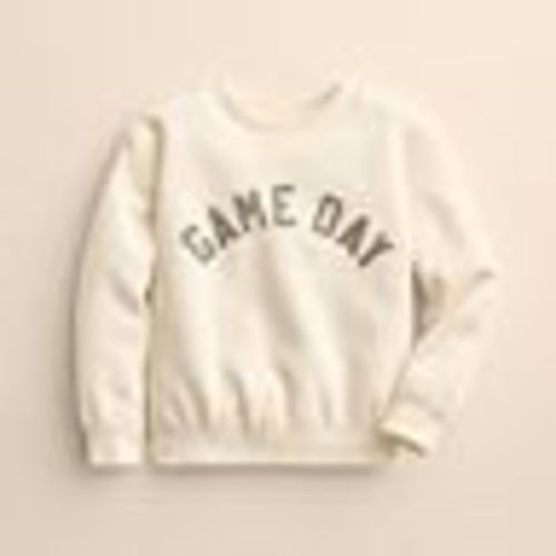 Baby & Toddler Little Co. by Lauren Conrad Graphic Sweatshirt
